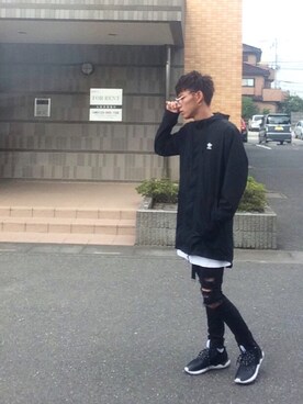 REOさんのコーディネート