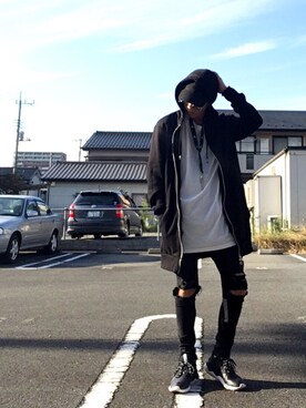 REOさんのコーディネート