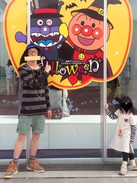 endyさん(メンズ・172cm)の秋コーディネート