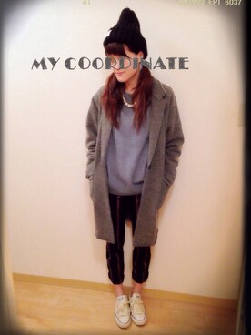 rinkoroさんのコーディネート