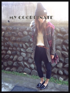 rinkoroさんのコーディネート