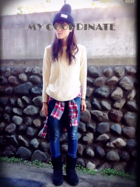 rinkoroさんのコーディネート