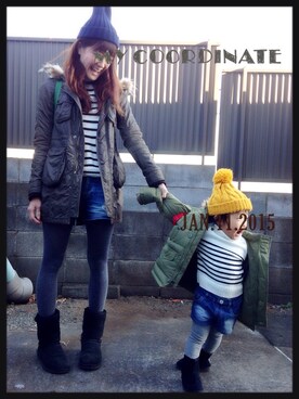 rinkoroさんのコーディネート