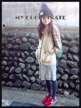 rinkoroさんのコーディネート