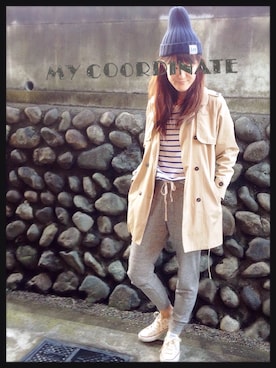 rinkoroさんのコーディネート