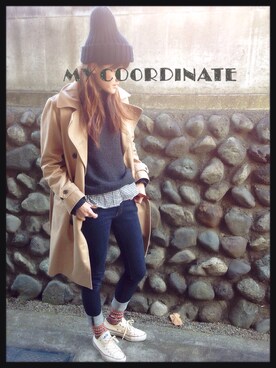 rinkoroさんのコーディネート