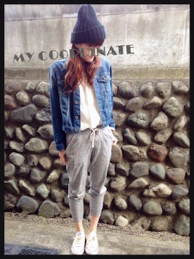 rinkoroさんのコーディネート