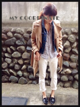 rinkoroさんのコーディネート