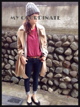 rinkoroさんのコーディネート