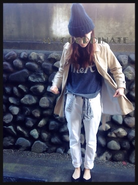 rinkoroさんのコーディネート