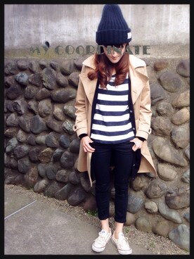 rinkoroさんのコーディネート