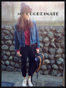 rinkoroさんのコーディネート