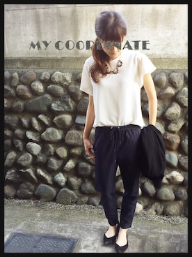 rinkoroさんのコーディネート