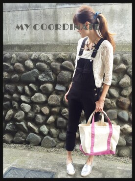 rinkoroさんのコーディネート