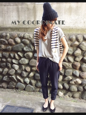 rinkoroさんのコーディネート