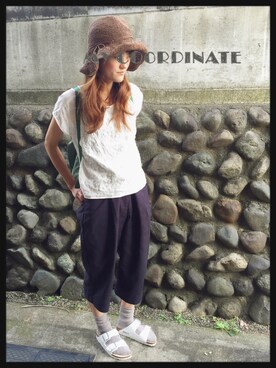 rinkoroさんのコーディネート