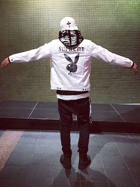 jr headzさんのコーディネート