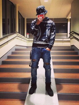 jr headzさんのコーディネート