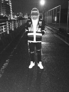 jr headzさんのコーディネート