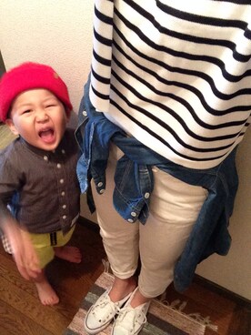 EI♡JU♡ANさんのコーディネート