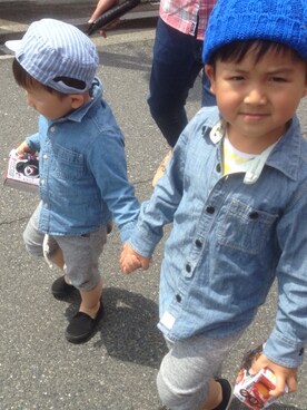 EI♡JU♡ANさんのコーディネート