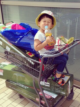 EI♡JU♡ANさんのコーディネート