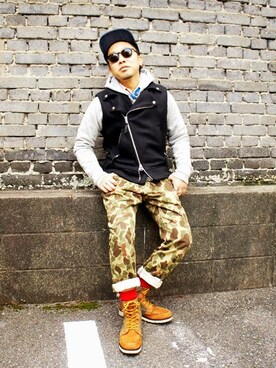 Sugar Hillさんのコーディネート