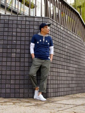 Sugar Hillさんのコーディネート