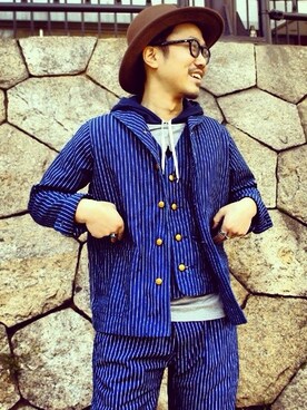 Sugar Hillさんのコーディネート