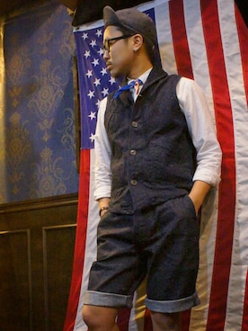 Sugar Hillさんのコーディネート