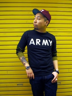 Sugar Hillさんのコーディネート