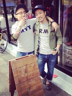 Sugar Hillさんのコーディネート