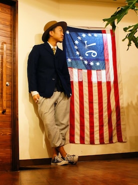 Sugar Hillさんのコーディネート