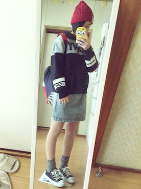 みささんのコーディネート