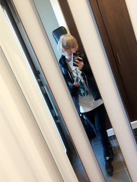 サナさんのコーディネート