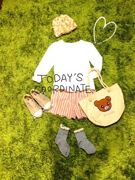 TUUさんのコーディネート