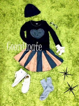 TUUさんのコーディネート