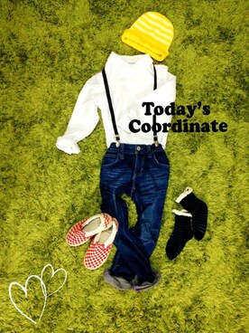 TUUさんのコーディネート