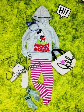 TUUさんのコーディネート