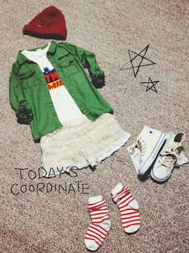 TUUさんのコーディネート