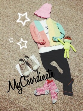 TUUさんのコーディネート