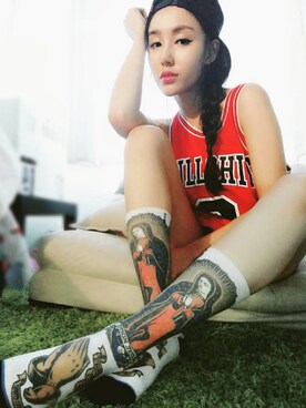 Phoebe Dreamyさん(レディース・173cm)の秋コーディネート