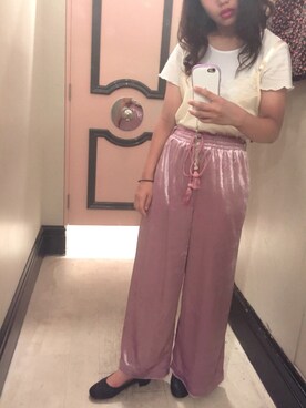 name.minoriさんのコーディネート