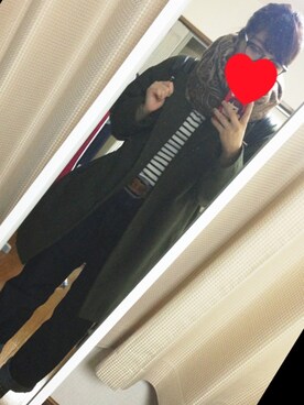 ますかすさんのコーディネート