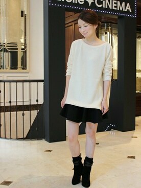 KAIさん（レディース・160cm）の秋コーディネート