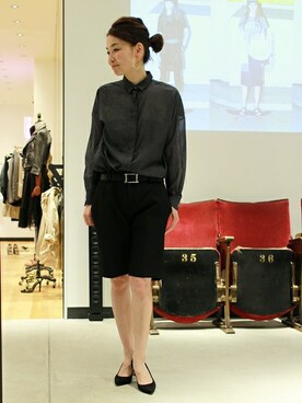 KAIさん(レディース・160cm)の春コーディネート