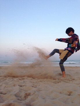 ryuuuuuさん(メンズ・184cm)の春コーディネート