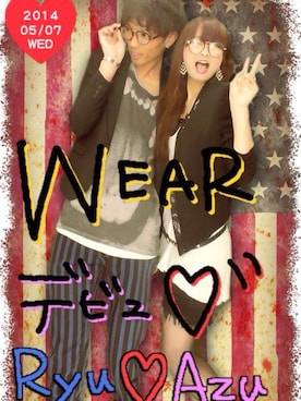 ryuuuuuさんのコーディネート