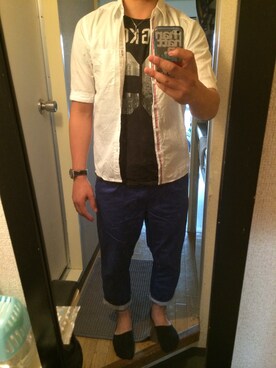 しょーまつさんのコーディネート