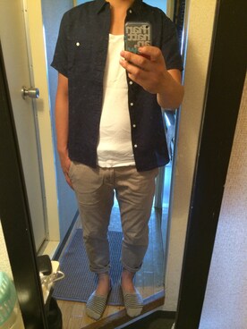 しょーまつさんのコーディネート